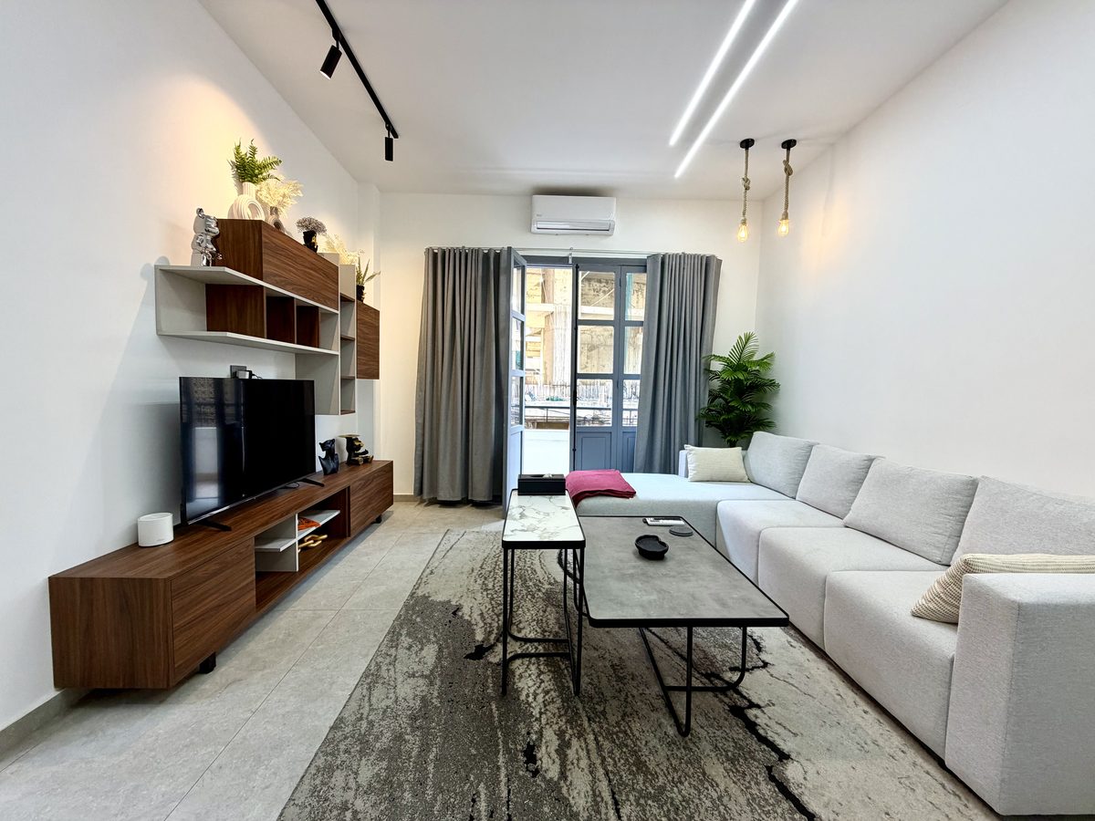 Apartment 101 living room