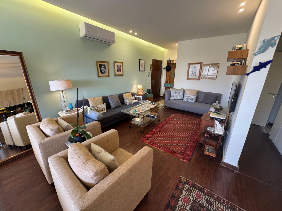 Batroun Escape living room