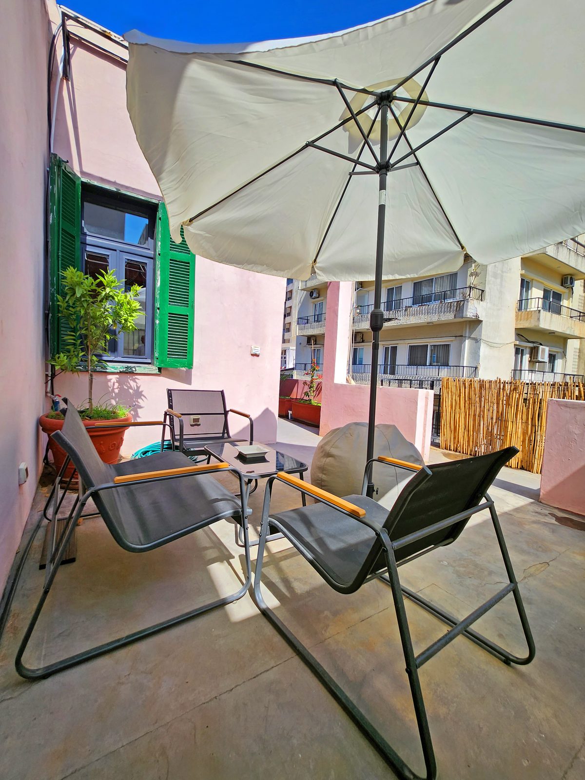 Gemmayze Terrace private terrace