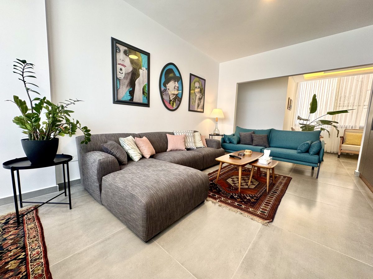 Guesthouse de Marleine living room