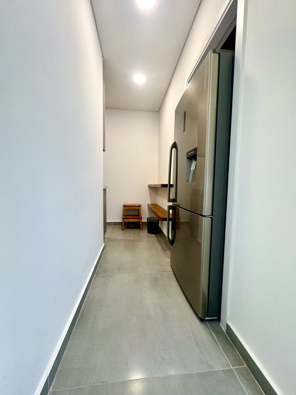 Guesthouse de Marleine kitchen